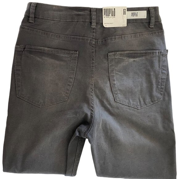 Profile by Ring of Fire High Rise Skinny Carmen Jeans Size 9 New with Tags NWT - Picture 3 of 7